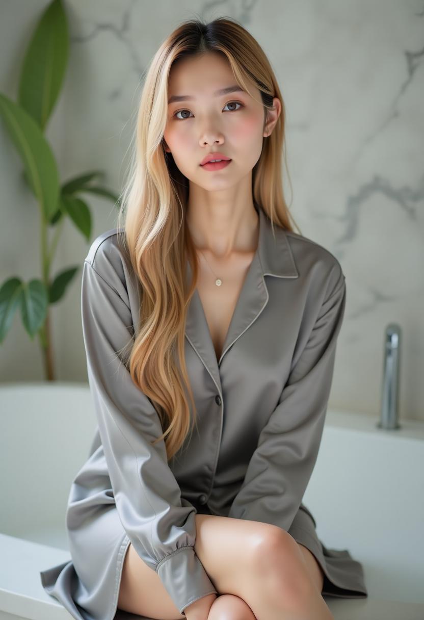 东亚女性身高分布