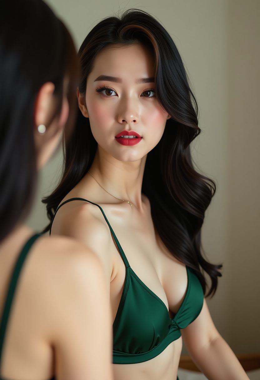 亚洲女性与欧洲女性身高对比宏观研究